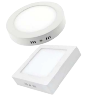 Surface Panel LED Mirror Light – Sleek, Low-Profile Design for Modern Bathrooms